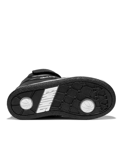 Ewing Patrick Athletics Kids Infant 33 HI Rebound Black/White 7RBE001-1134