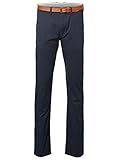 Gürtelschlaufen SELECTED HOMME Male Chino SLHYARD Slim FIT - 3632Dark Sapphire