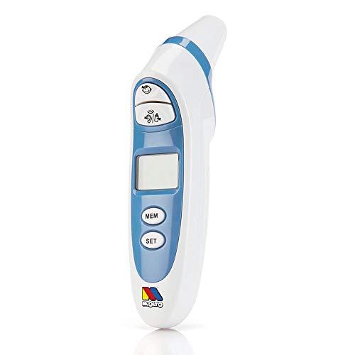 Termómetro Dual Scan Prime Moltó