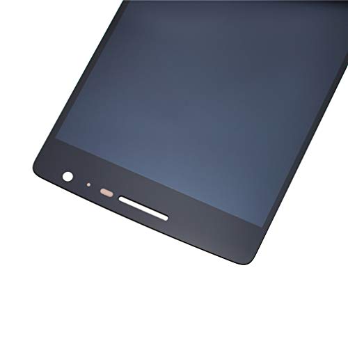 Image of Black LCD Display Touch Digitizer Screen for OnePlus 2