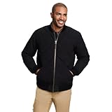 Eddie Bauer Men's 1936 Skyliner Model Down Jacket, Black, Medium