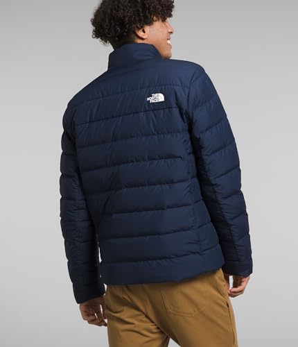 THE NORTH FACE Jaqueta masculina Aconcagua 3, Summit Navy, GG