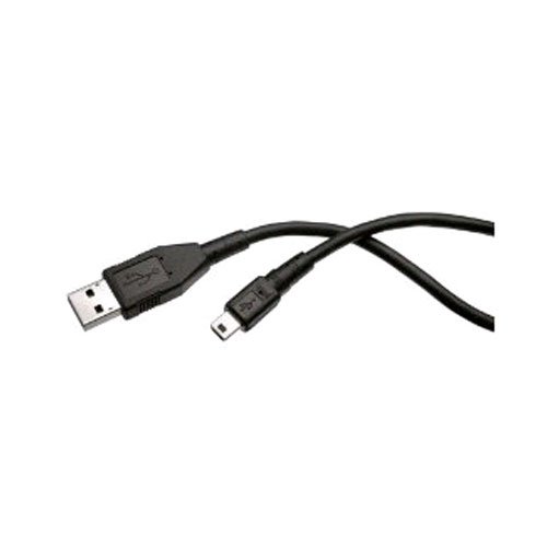 OEM Sync & Charge USB Cable (ASY-06610-001) for BlackBerry 8300 (Black)