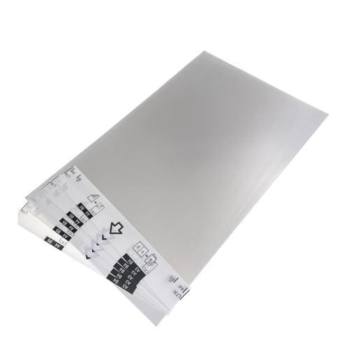 Feuilles de transport Brother CS-A3001 pour scanner de reçu froissé et papier déchiré A4 A3