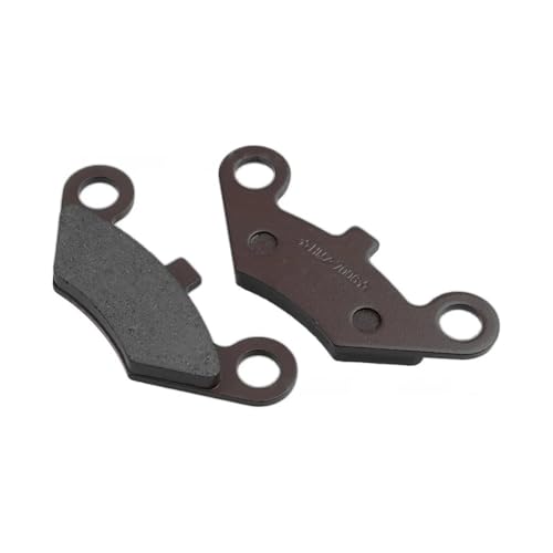 Plaquettes de frein à disque haute durabilité CF500 800 - 4