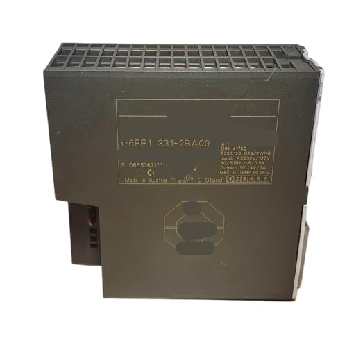 Alimentation électrique 6EP1 331-2BA00 pour armoire technique
