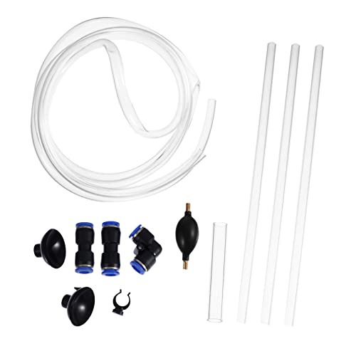 BESPORTBLE for Fish Tank 3pcs Aquarium Water Changer Kit Gravel Tool and Dropper for Tanks