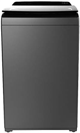 Whirlpool 6.5 Kg 4 Star StainWash Fully-Automatic Top Loading Washing Machine (STAINWASH PRO H 6.5, Shiny Grey, In-Built Heater)