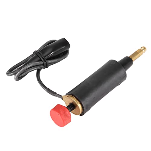 Culnflun Zündkerzen Tester, Zündungsprüfer, Einstellbarer Kfz Zündkerzentester, Einstellbare Zündanlage Zündkerzenprüfer Motor, Universal Zündsystem Prüfgerät