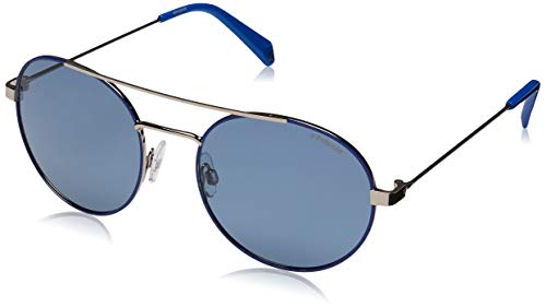 Polaroid 6056-S-Pjp-55 Gafas De Sol, Pjp C3 Blue, 55 Unisex Adulto Polaroid 6056-S-Pjp-55 Gafas De Sol, Pjp C3 Blue, 55 Unisex Adulto