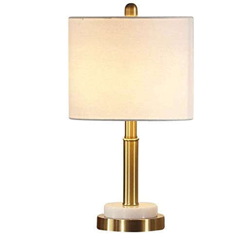 Preisvergleich Produktbild DIAOD Stilvolle und einfache Moderne Nachttischlampe Schlafzimmer Haus Tischlampe Nachttischlampe