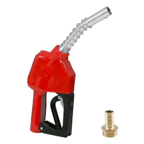 Boquilla Diésel Automática, Boquilla Para Gasóleo Y Diésel Pistola De Combustible Para Coche Boquilla De 3/4' Bomba Automática De Gasóleo Para Calefacción Bomba De Succión De Aceite Dispensador