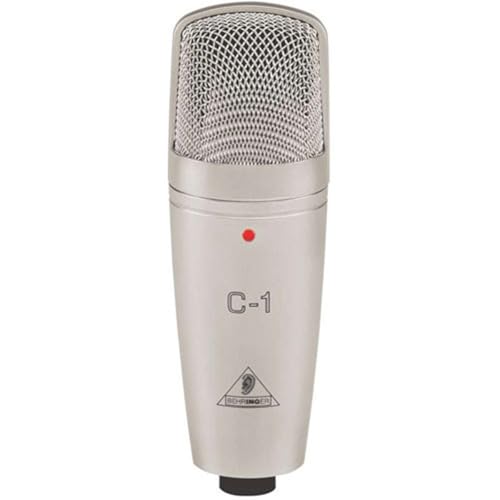 Behringer C-1 Studio Condenser Microphone