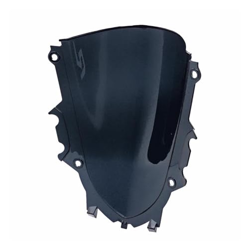 Pare-Brise Moto Avant INPETS Protection Déflecteur Noir pour YZF-R3