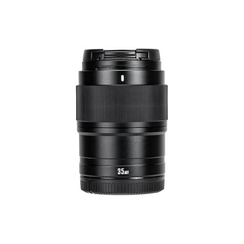Image of YONGNUO YN35mm F1.8S DA Art Lens Autofocus E Mount Appearance Black Art Series