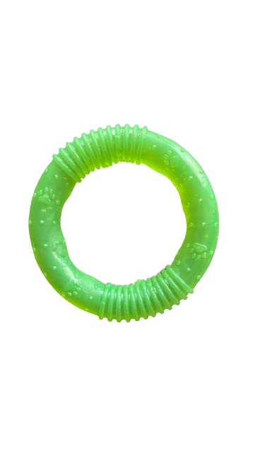 See full amazon price history chart for ABJINDER & Daughters Ring Shaped Non-Toxic Rubber Chew Toy for Puppy/ Cat/ Small Dog ABJINDER & Daughters Ring Shaped Non-Toxic Rubber Chew Toy for Puppy/ Cat/ Small Dog (B0B3DZGVY5) Amazon Price History, Amazon Price Tracker