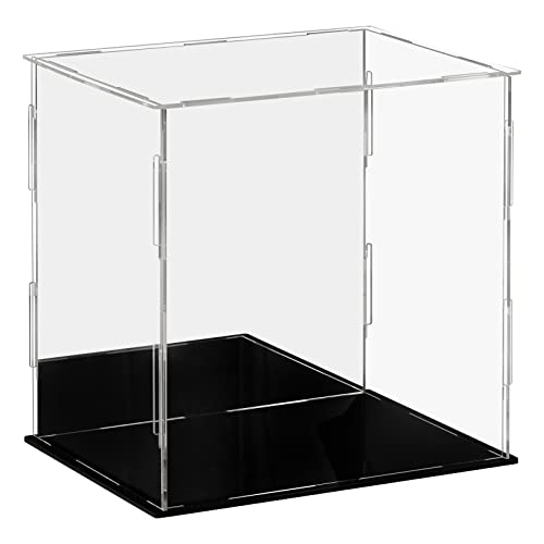 Las mejores vitrinas 20 cm