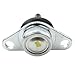 Front Steel Suspension Ball Joint Automotive Replacement Ball Joints for Volvo S60 V70 2001-2003 2005-2007 2.4L l5, for Volvo S60 V70 2001-2004 2.3L l5, for Volvo S60 XC70 2003-2007 2.5L l5