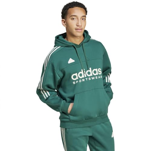 adidas House of Tiro Fleece Hoodie XL