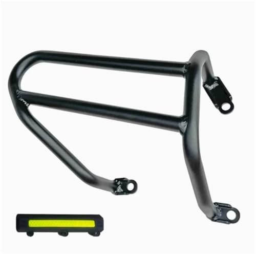 Pare-chocs arrière moto CF150T-31 antichute et protection échappement 150 SC accessoires