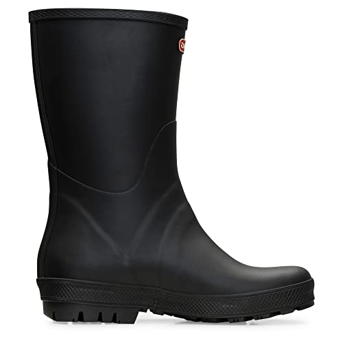 Foto von Viking Damen Hedda Gummistiefel, Schwarz (Black 2), 38 EU