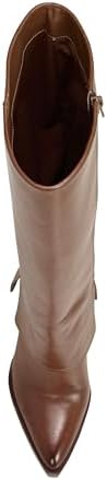 Vince Camuto Women's Nanfala Knee High Boot, Warm Caramel, 12 | Image 4