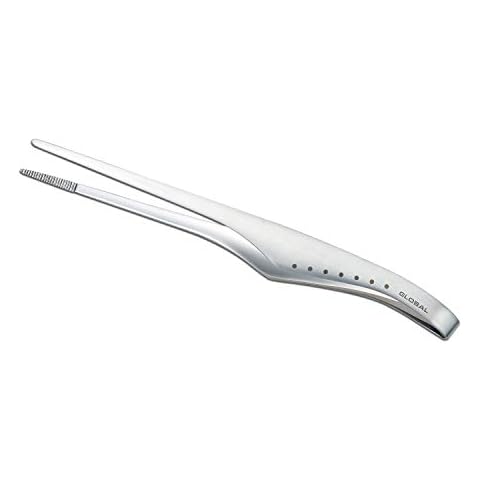 Yoshikin Global Gourmet Serving Tweezers 20 cm Cover