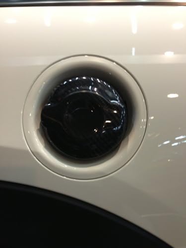 Cubierta de combustible de carbono para Mini Cooper S: estilo de circuito 4