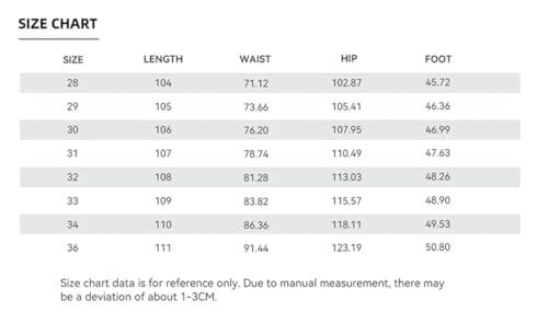 Men’S Washed Jeans Loose Fit Straight Leg Trousers Retro Casual Pants with Denim Look2