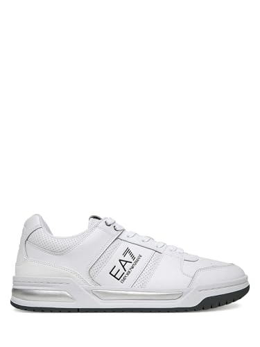 Sneaker EA7 Emporio Armani white chaussure confortable et élégante