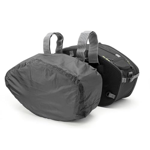 GIVI EA101C Alforjas negras de 30 litros miniatura 2