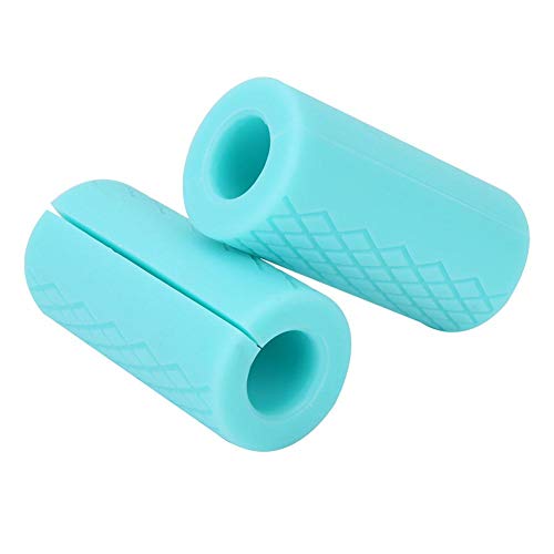2Pcs Manopole per Manubri in Silicone, Manubri