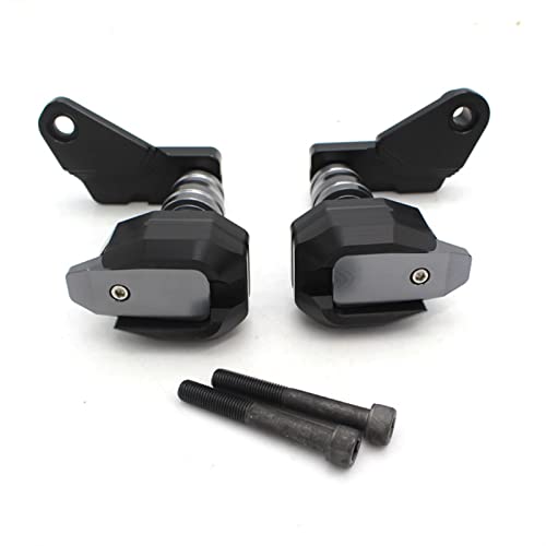 Curseur cadre Suzuki GSXR1000 tampon de protection pour sorties sur piste et route