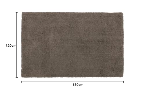 Image of Purav Light 2200 GSM Soft Fluffy Runner Mats (4 x 6 ft, Camel)| Durable & Washable Bedside Runner for Bedroom, Mat for Bathroom, Living Room Floor Home Decoration with Anti Skid Backing