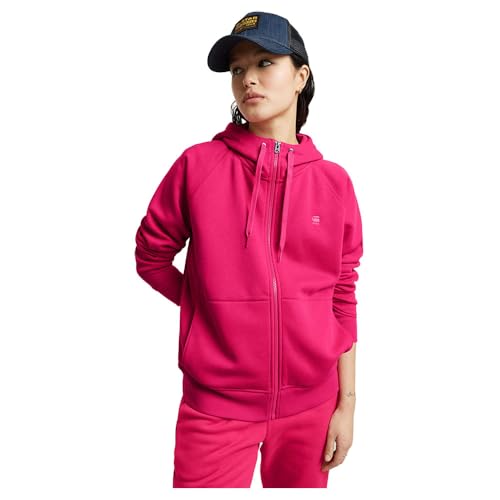 Sweat à capuche G-STAR Femme Premium Core 2.1 veste mi-saison durable