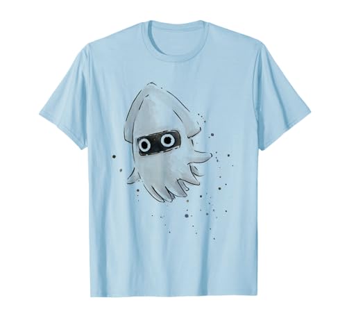 Camiseta acuarela Blooper Camiseta