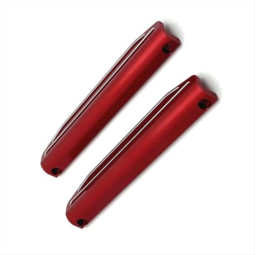 Accessoires jouets RC ensemble garde gauche droite pour modification de voiture MJX 10208 1/10