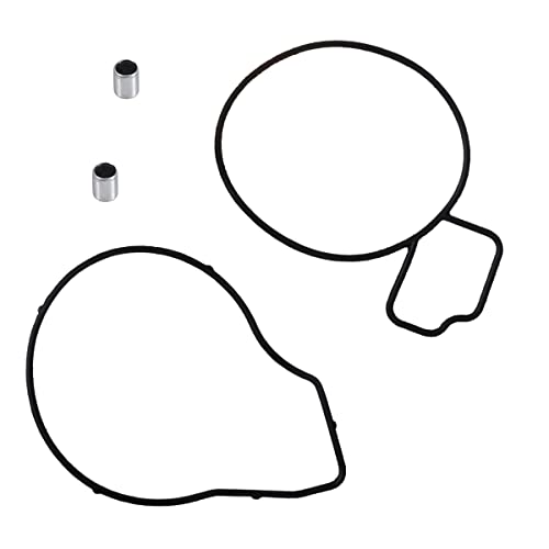 Auqdd Aw5092 Professional Water Pump Kit With Gasket Fit For (Engine 2.0L/2.2L/2.4 L6) Buick Lacrosse /Chevy Cobalt Equinox Hhr Malibu /Gmc Terrain /Olds Alero /Pontiac G5 /Saab 9-3 /Saturn Ion Vue #TOP6