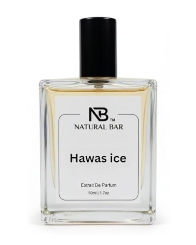 NATURAL BAR Hawas Ice Perfume 50ml - Image 2