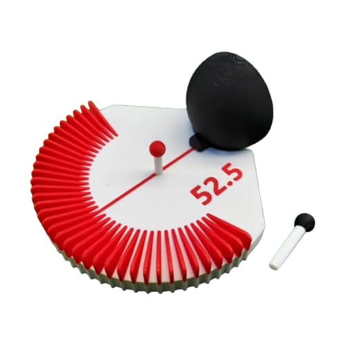 Snooker Aiming Trainer Billiard Training Aid Parts Billiard Aiming Tool Accessories for Beginners Practicing Billiards Club, 5 Degree