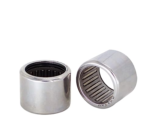 Roulement aiguilles HK152020 micro bague perforée pour outillage et moteur