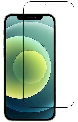 Image of DPJ Borderless Tempered Glass Screen Protector for iPhone 11 & iPhone XR With Edge to Edge Full Screen Coverage (Glossy) [Transparent] [Pack of 1]