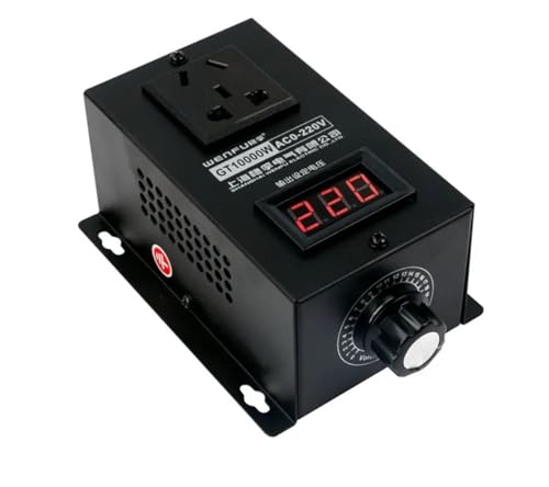 Régulateur de température 220V pour le confort de l'atelier