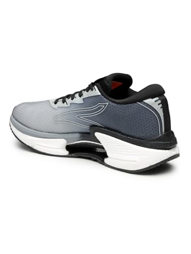 Image of Action | Athleo | TURBO-2502 | Trendy | Lightweight | Comfortable | Durable | Sports | Running Shoes | for Men