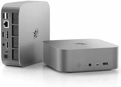 ミニPC Beelink AMD Ryzen 9 5900HX 32GB 1TB An Incredibly Powerful Ryzen 9 5900HX Mini PC💪 Hands-On