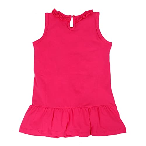 Image of Bold N Elegant - Be Bold Inside & Elegant Outside Baby Girl's Midi Frock