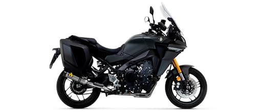 YAMAHA TRACER 9 ’21 HOMOLOGATED CATALYTIC STAINLESS STEEL COLLECTOR LOW VERSION