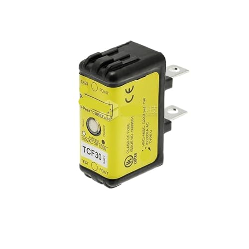 Fusible temporisé TCF 70 protection surtension 600V cartouche électrique
