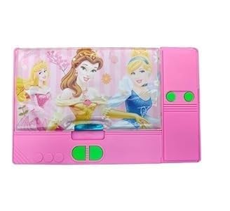 Princess Big Jumbo Pencil Box for Kids Pencil Box Multipurpose Pencil Box for Kids Student