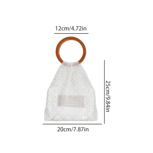 Sac à main texturé idéal pour vos routines quotidiennes